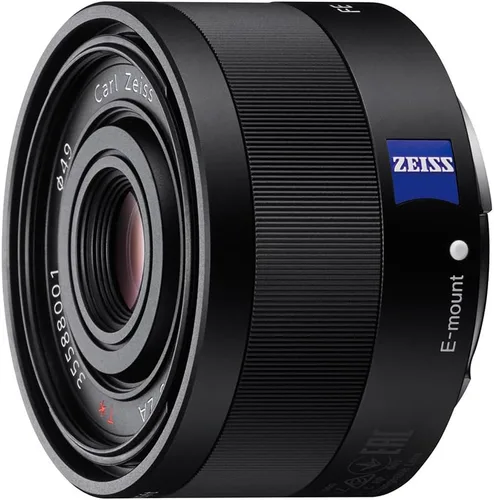 Sony lente fijo Prime Sonnar T FE ZA de 35 mm F2.8 de fotograma completo