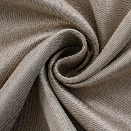 Miniatura 7 de LUXE WEAVERS Eco Collection - Par de paneles de ventana, color crema, 100% opacas, 63 pulgadas de largo