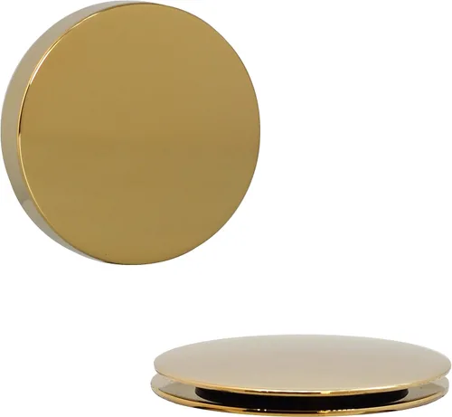 Miniatura 15 de Westbrass D50RE-62 - Moldura de repuesto para ensamblajes de desagüe de baño de accionamiento por cable, se adapta a apertura de 1-1/2 pulgadas