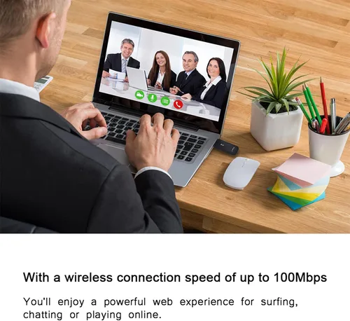Miniatura 4 de Enrutador USB 4G LTE, módem de punto de acceso móvil portátil con ROM de 4 GB incorporada y memoria de 512 MB para viajes y uso al aire libre