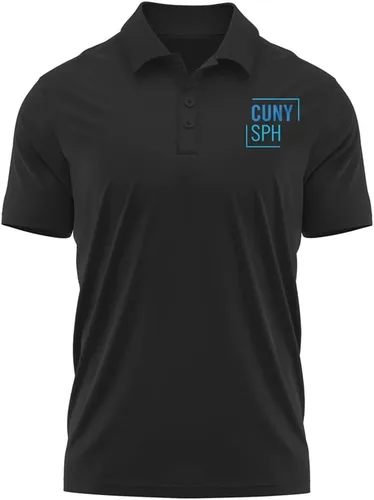 Miniatura 173 de Camisa polo deportiva oficial de la NCAA Collegiate para hombre, colección con logotipo en el pecho izquierdo