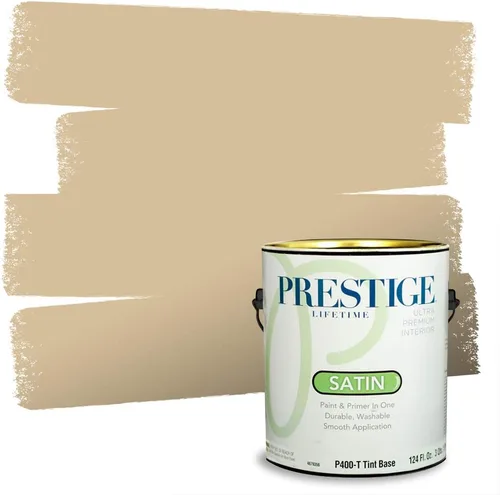 Miniatura 79 de PRESTIGE Pintura interior e imprimación en uno, azul cielo, semi-brillante, 1 galón