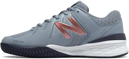 Miniatura 3 de New Balance Tenis 1006 V1 para mujer, BlancoPlateado