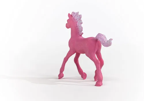 Miniatura 4 de Schleich bayala, Figura de juguete coleccionable de unicornio para niñas y niños, figura de unicornio de goma de mascar (serie de postres), a partir