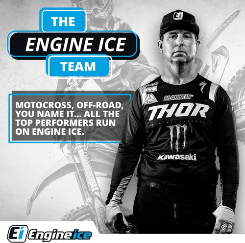 Miniatura 7 de Engine Ice - anticongelante de alto rendimiento.