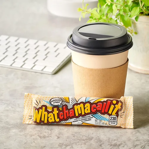 Miniatura 5 de Barrita de chocolate, de Whatchamacallit