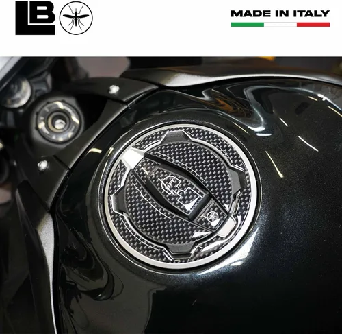 Miniatura 2 de labelbike - Kit de calcomanías de resina de gel 3D para decoración y protección de motocicleta compatibles con Kawasaki Z900 - Color similar al