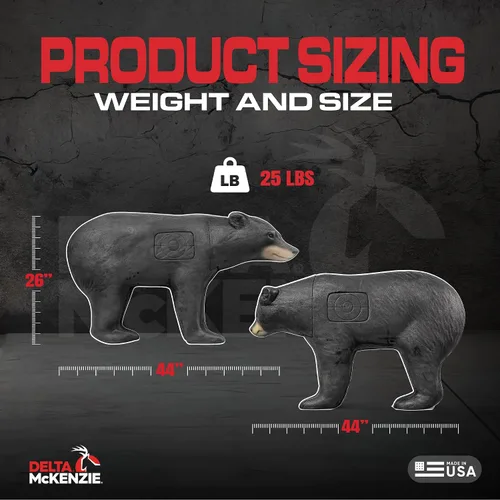 Miniatura 3 de Delta McKenzieArchery Target
