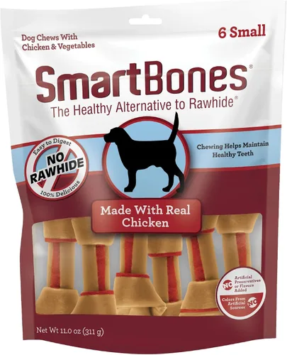 Miniatura 2 de Smartbones Bocadillos de pollo para perro