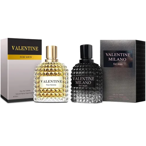 Miniatura 13 de A CENTER 6PM Ebony&6PM Royal Colonia Eau de Parfum - Set de regalo para hombre, 3.4 onzas líquidas cada uno, fragancia cítrica picante y ambergris