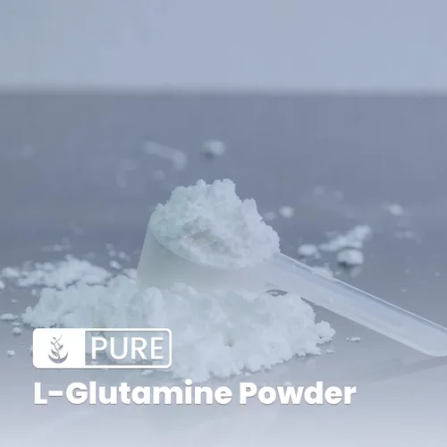 Miniatura 4 de PURE ORIGINAL INGREDIENTS L-Glutamina (1 lb) Alfa-Aminoácido Suplemento en polvo, verificado en laboratorio