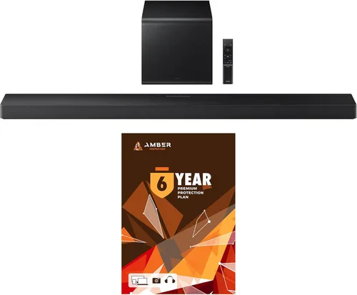 Miniatura 51 de Samsung HW-B630F Serie B Barra de sonido 3.1 canales y subwoofer con Audio Dolby con Plan de Protección Amber de 3 años (2025)
