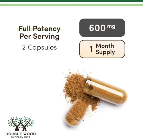 Miniatura 8 de Fadogia Agrestis 600mg Per Serving (60 Capsules) Powerful Extract to Support Athletic Performance (Third Party Tested, Non-GMO, Vegan, Gluten Free)