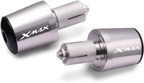 Miniatura 6 de Manillar de motocicleta para Yamaha XMAX300 XMAX400 X-MAX 125 250 300 400 (color negro)