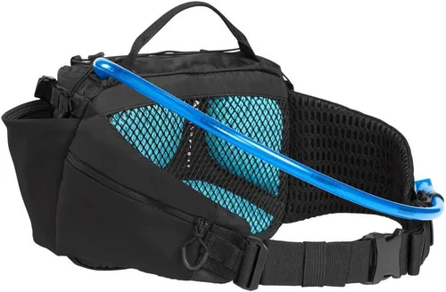 Miniatura 2 de CamelBak M.U.L.E. 5 Mountain Bike Gravel - Cinturón de hidratación Negro 2.0