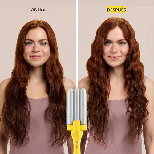 Miniatura 5 de Drybar The Mixologist - Plancha de peinado intercambiable