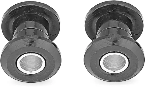 Miniatura 4 de Mofun Fundas interiores de buje elevador para manillar compatibles con Harley Touring Street Glide Road King Road Glide Electra Glide 1983-2026
