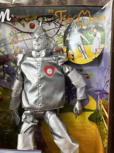 Miniatura 2 de Barbie Ken como el hombre de hojalata en el mago de Oz