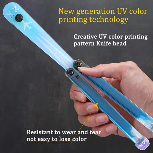 Miniatura 3 de Mango de canal integral de plástico KEEDAS, multiherramienta ultraligera y duradera, mejor equilibrio e inercia, ideal para principiantes, perfecto
