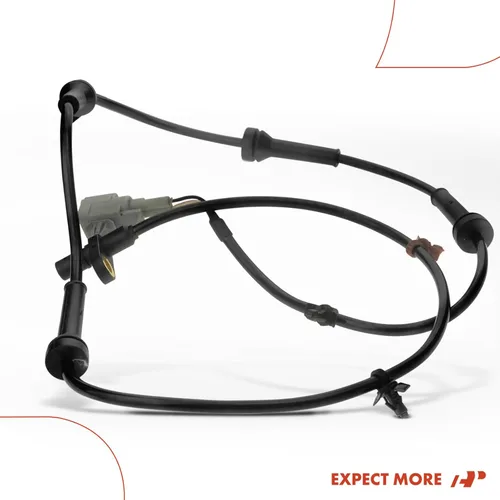 Miniatura 8 de A-Premium Sensor de velocidad de rueda ABS delantera o trasera, compatible con modelos Nissan, Rogue 2008-2013, X-Trail 2005-2006 - Reemplaza