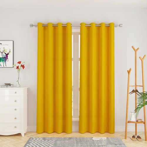 Miniatura 35 de UPOPO Cortinas de niveles de cocina negras de privacidad de lino texturizado de 24 pulgadas de largo, cortinas de café sobre el fregadero, cortinas