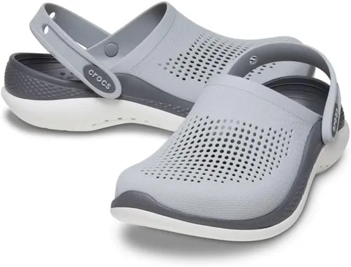 Miniatura 5 de Crocs Zuecos Literide 360 unisex para adultos
