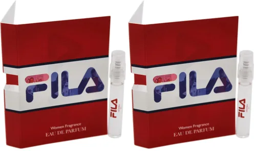 Miniatura 4 de FILA Fragancia para mujer – Perfumes acuáticos florales para mujer – Perfume deportivo de vainilla con mandarina, jazmín y almizcle – Perfume