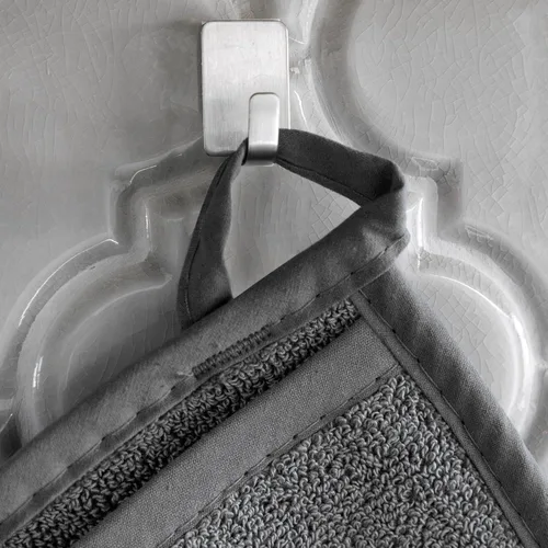 Miniatura 3 de Ritz - Guante de bolsillo de rizo y almohadilla resistente al calor, duradero, 100% algodón, diseño ergonómico para un agarre óptimo, fácil cuidado