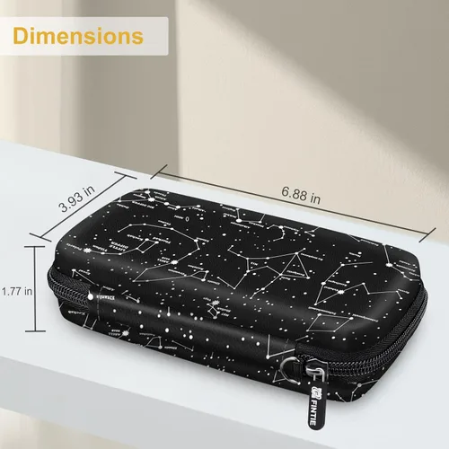 Miniatura 5 de Fintie Funda protectora para cámara e impresora Kodak Step/Mini 2 HD/PRINTOMATIC/Kodak Smile - Funda de transporte rígida a prueba de golpes