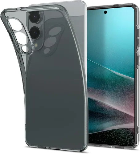 Miniatura 16 de Spigen Liquid Crystal para Galaxy S24 (2024) [Protección de Grado Militar] - Transparente