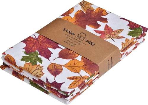 Miniatura 64 de Urban Villa Toallas de cocina 100% algodón, paquete de 6, altamente absorbentes, de secado rápido, súper suaves, de primera calidad, para cocina