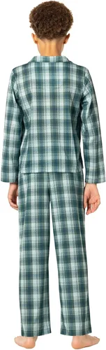 Miniatura 5 de PajamaGram Pijamas para niños - Pijamas con botones para niños