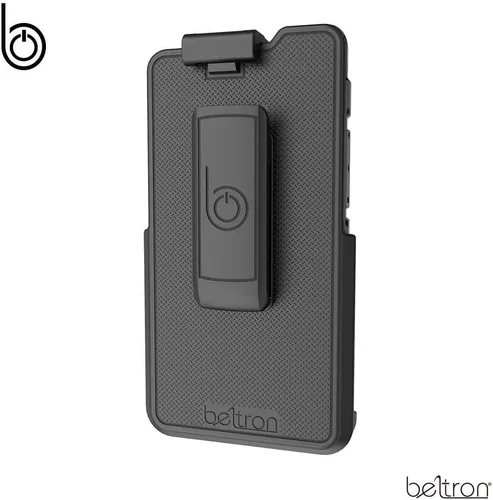 Miniatura 6 de BELTRON Sonim XP8 - Funda resistente con clip para cinturón (AT&T FirstNet Sprint Verizon XP8800) Características: ajuste seguro, cierre