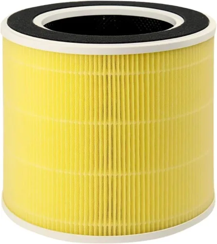 Nispira RP-AP089-F1 Filtro de repuesto para purificador de aire RENPHO RP-AP089W RP-AP089B RP-AP089S 4 en 1 True HEPA carbón activado, 1 paquete
