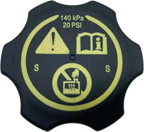 Miniatura 7 de Tapa del tanque de refrigerante del radiador para Ford Focus Mustang Fusion Escape Fiesta F150 C-Max Mondeo Bronco Edge Ranger Expedition Explorer