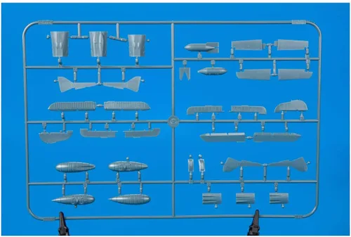Miniatura 3 de Eduard Kit 1: 48 Profipack - FW 190A-8/R2
