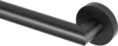 Miniatura 13 de Gatco 970 Glam Barra de Agarre de 12", Níquel Satinado/Barra de Agarre de Seguridad de Acero Inoxidable Compatible con ADA para Baño