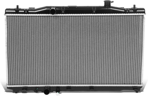Miniatura 14 de DNA Motoring OEM-RA-2354 2354 Radiador de aluminio compatible con Honda Civic 01-05 1.7L AT, 25-7/8 pulgadas de ancho x 13-3/4 pulgadas de alto x