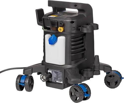 Miniatura 11 de Westinghouse ePX3500 - Lavadora a presión eléctrica, 2500 PSI máx. 1.76 GPM máximo con tecnología antivuelco, tanque de jabón a bordo, varita