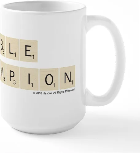 Miniatura 15 de CafePress Logo Taza de café de cerámica de 15 oz (15.0 fl oz)