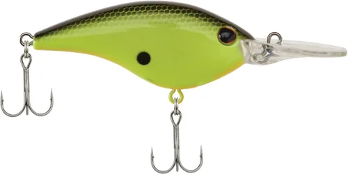 Miniatura 55 de Berkley Frittside Fishing Hard Bait Bronceado en aerosol