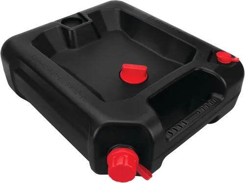 Miniatura 22 de Performance Tool W4074 Bandeja de drenaje y caché de herramientas 2 en 1 - Recoge convenientemente aceite y organiza herramientas para reparaciones