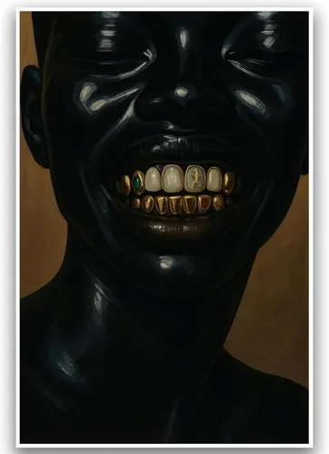 Miniatura 24 de Póster de personas negras, arte de mujeres afroamericanas, arte minimalista para mujer, impresión de mujer afro, obra de arte moderna, 16 x 24