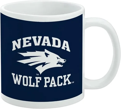 Miniatura 285 de Taza de cerámica UNC Greensboro Spartan, tazas de regalo novedosas para café, té y bebidas calientes, 11oz, blanca