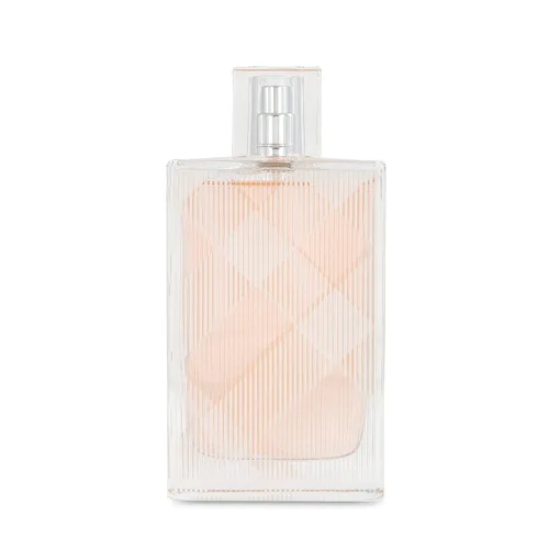 Miniatura 2 de BURBERRY Brit Eau de Toilette - Perfume floral para mujer con notas de pera helada, almendra azucarada y vainilla - Perfumes de lujo para mujer