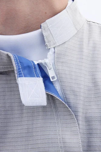 Miniatura 2 de Morehouse USA Esgrima - Chaqueta eléctrica laminada laminada
