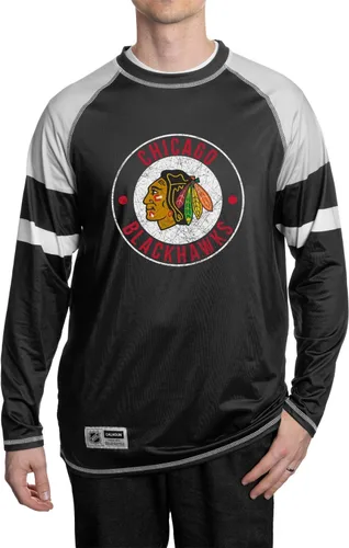 Miniatura 16 de NHL - Camisa térmica de manga larga para hombre, forro polar, UPF50 seattle kraken