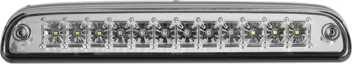 Miniatura 2 de Partsam Luz de freno de montaje alto LED de tercera luz de freno de repuesto para F250 F350 F450 F550 1999-2016/Ranger/serie B Tercera luz de freno