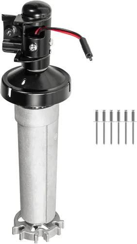 Reemplazo para DOMETIC 3310423.209U Conjunto de Torsión Rh Negro para Motor de Toldo de Patio RV de 9100 Potencia 12V DC Accionamiento de Extensión
