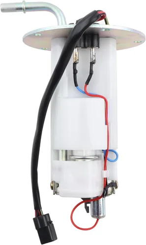 Miniatura 11 de Conjunto de módulo de bomba de combustible de 4 pines compatible con Suzuki Hayabusa GSX1300R GSX1300RZ 15100-24FB0 UC-T30SU7 15100-24FA0 UCT30SU7